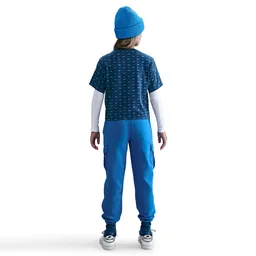 LEGO Nike x LEGO® Collection Cropped T-Shirt (5010039) - afbeelding 4