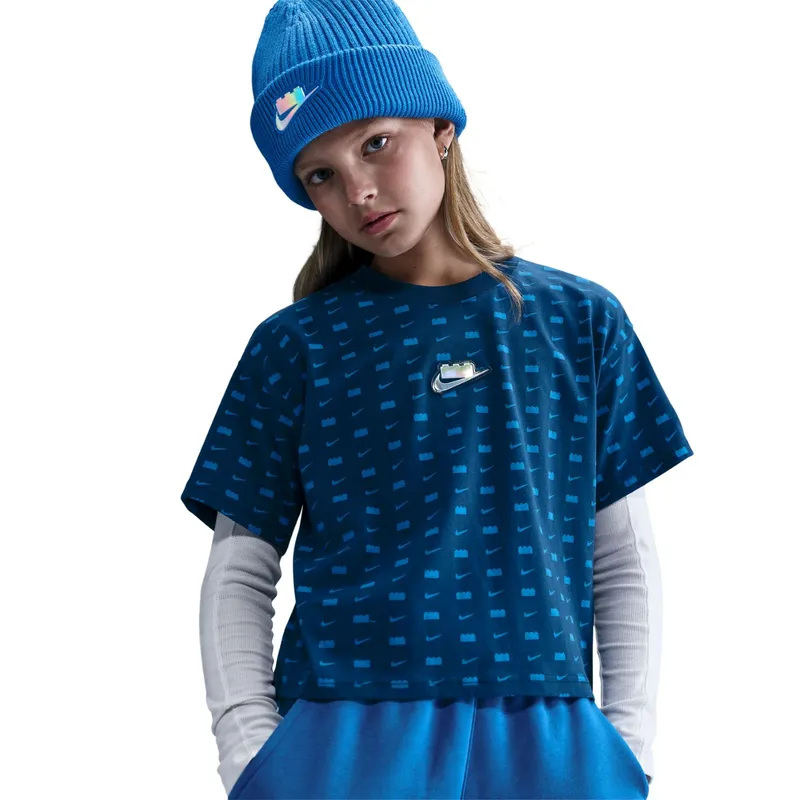 Nike x LEGO® Collection Cropped T-Shirt