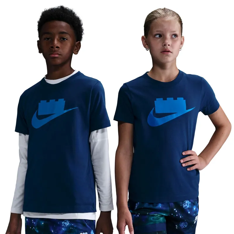Nike x LEGO® Collection Logo T-Shirt van LEGO – productfoto 6 van 7