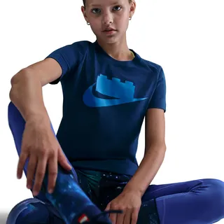 Nike x LEGO® Collection Logo T-Shirt van LEGO – productfoto 1 van 7