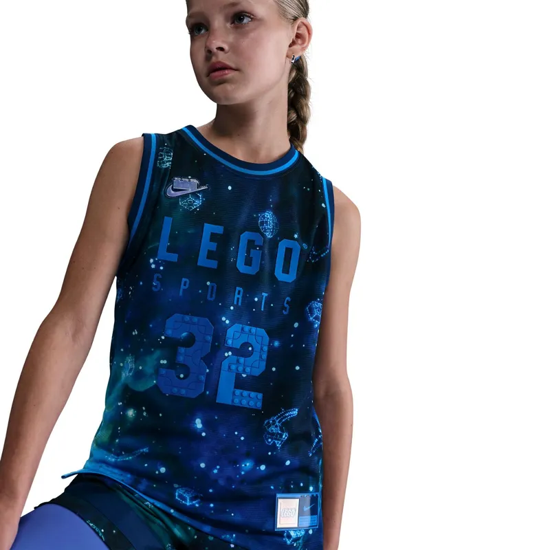 Nike x LEGO® Dri-FIT Jersey von LEGO – Produktfoto 2 von 7