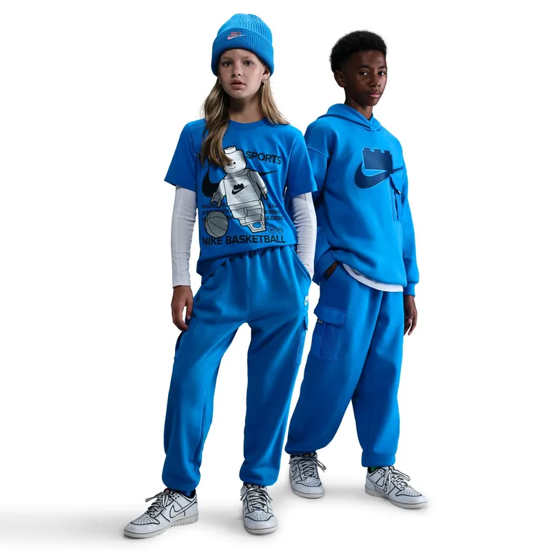 Nike x LEGO® Collection Cargo Pants van LEGO – productfoto 6 van 7