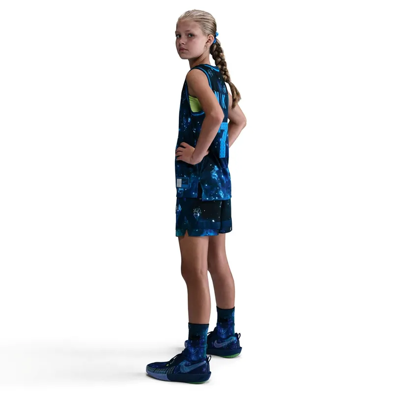Nike x LEGO® Collection Dri-FIT Crossover Shorts de LEGO – photo du produit 3 sur 7