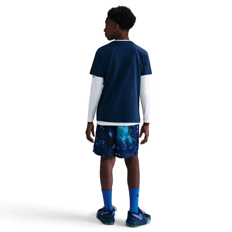 Nike x LEGO® Collection Dri-FIT Crossover Shorts de LEGO – photo du produit 4 sur 7