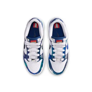 Nike Dunk Low x LEGO® Collection – Little Kids' Shoes by LEGO – product photo 2 of 10