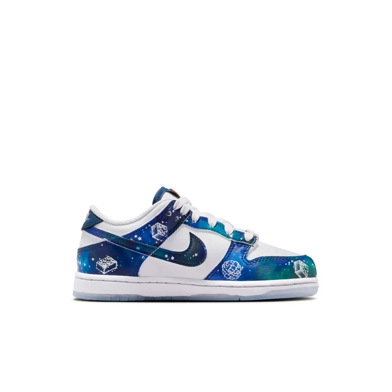 Nike Dunk Low x LEGO® Collection – Little Kids' Shoes by LEGO – product photo 4 of 10