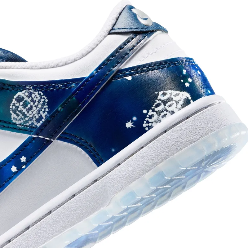 Nike Dunk Low x LEGO® Collection – Little Kids' Shoes by LEGO – product photo 7 of 10