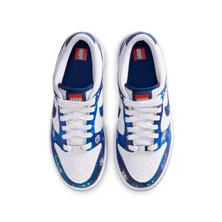 Nike Dunk Low x LEGO® Collection – Big Kids' Shoes von LEGO – Produktfoto 8 von 12