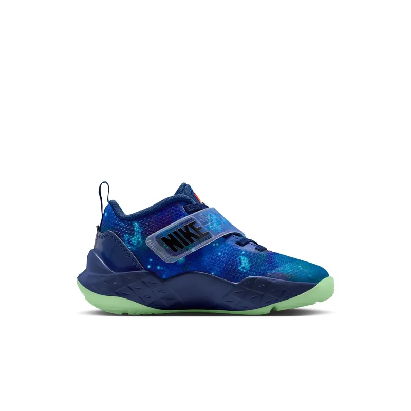 Nike Hustle D 12 x LEGO® Collection – Little Kids' Shoes by LEGO – product photo 4 of 10