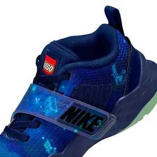 Nike Hustle D 12 x LEGO® Collection – Little Kids' Shoes by LEGO – product photo 6 of 10