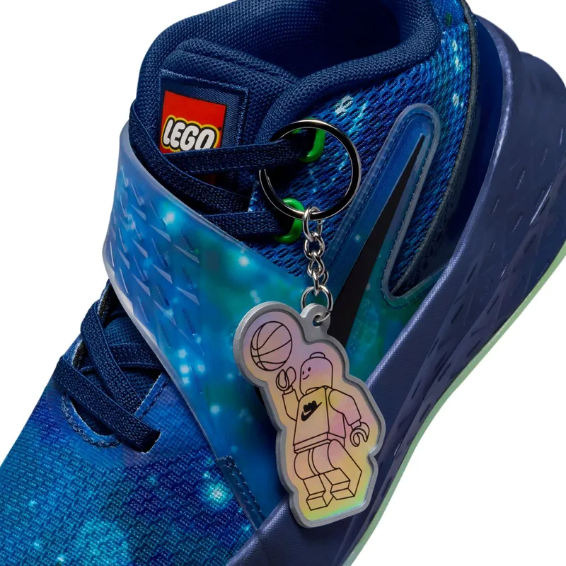 Nike Hustle D 12 x LEGO® Collection – Little Kids' Shoes by LEGO – product photo 8 of 10