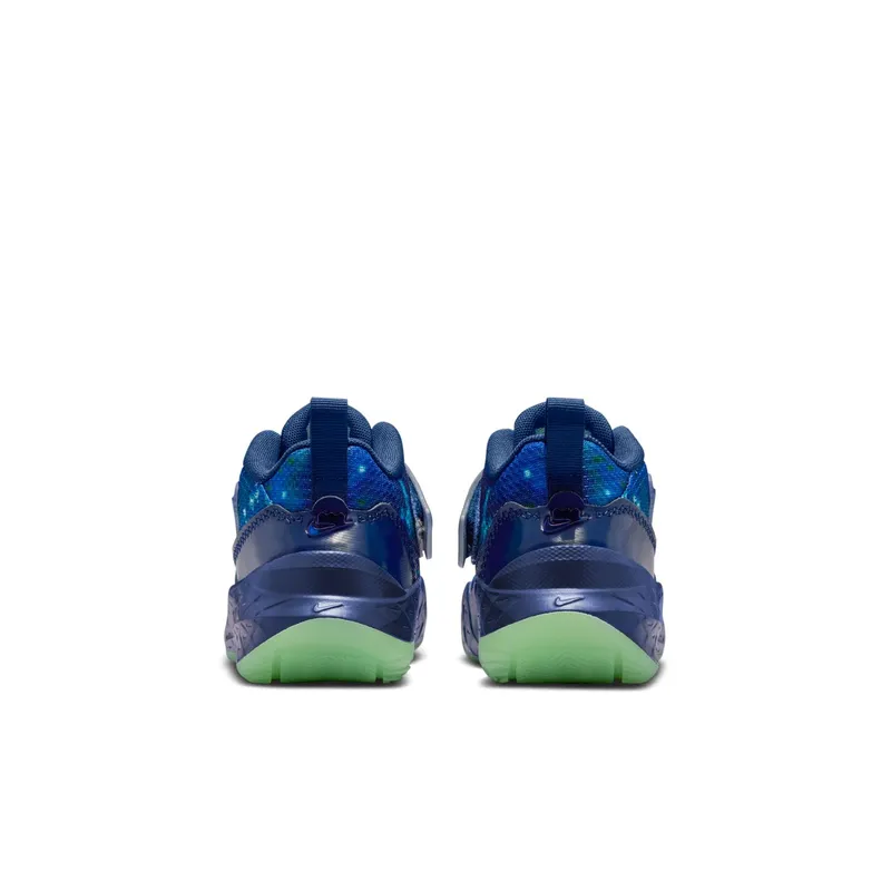 Nike Hustle D 12 x LEGO® Collection – Little Kids' Shoes by LEGO – product photo 9 of 10
