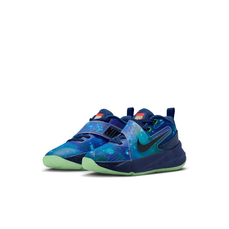 Nike Hustle D 12 x LEGO® Collection – Little Kids' Shoes by LEGO – product photo 1 of 10