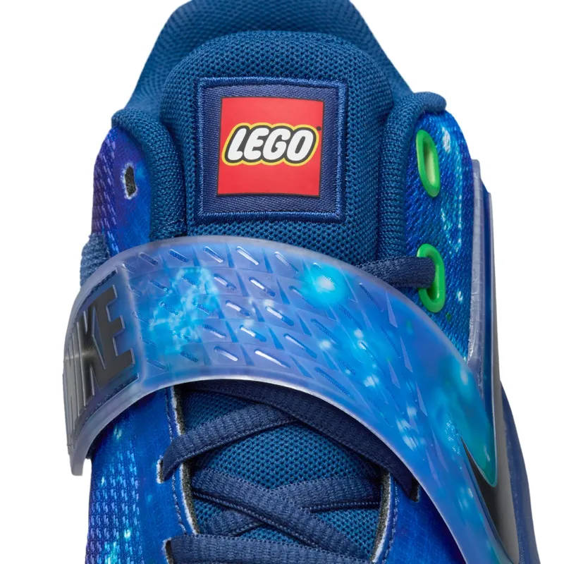 Nike Hustle D 12 x LEGO® Collection – Big Kids' Shoes van LEGO – productfoto 6 van 12
