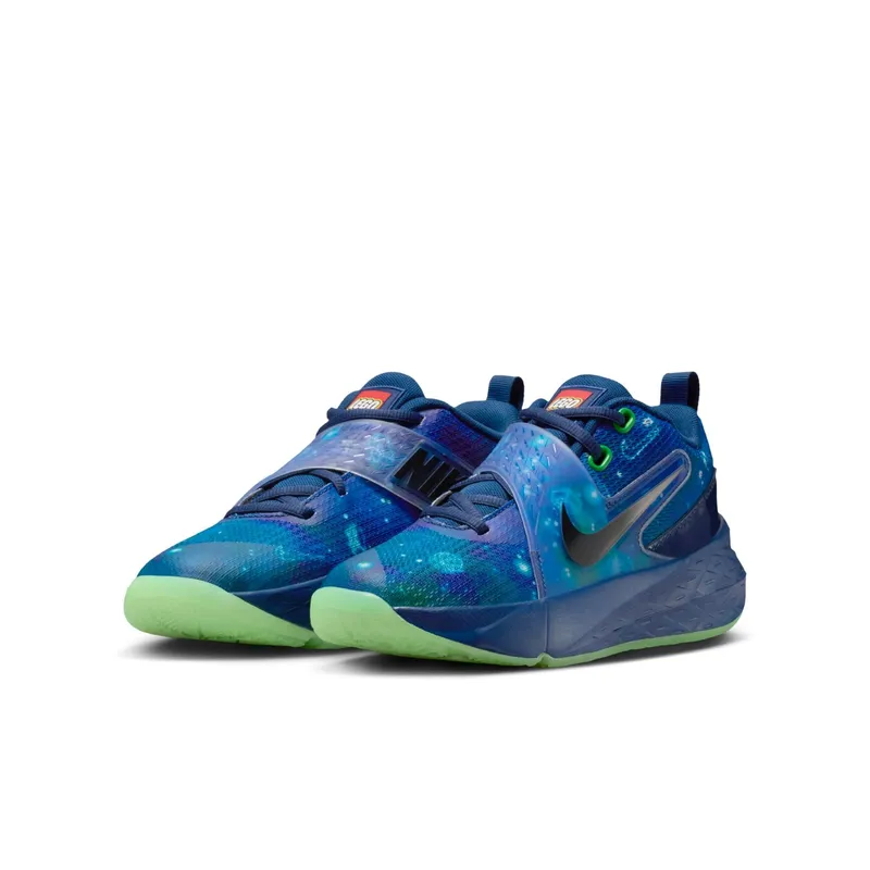 Nike Hustle D 12 x LEGO® Collection – Big Kids' Shoes van LEGO – productfoto 1 van 12