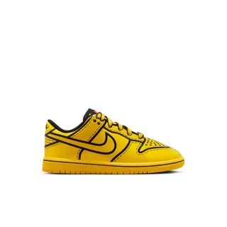 Nike Dunk Low x LEGO® Collection – Little Kids' Shoes van LEGO – productfoto 3 van 10