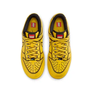 Nike Dunk Low x LEGO® Collection – Big Kids' Shoes von LEGO – Produktfoto 4 von 11