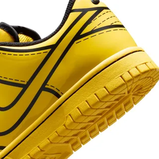 Nike Dunk Low x LEGO® Collection – Big Kids' Shoes von LEGO – Produktfoto 9 von 11
