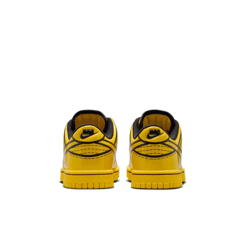 Nike Dunk Low x LEGO® Collection – Big Kids' Shoes von LEGO – Produktfoto 5 von 11