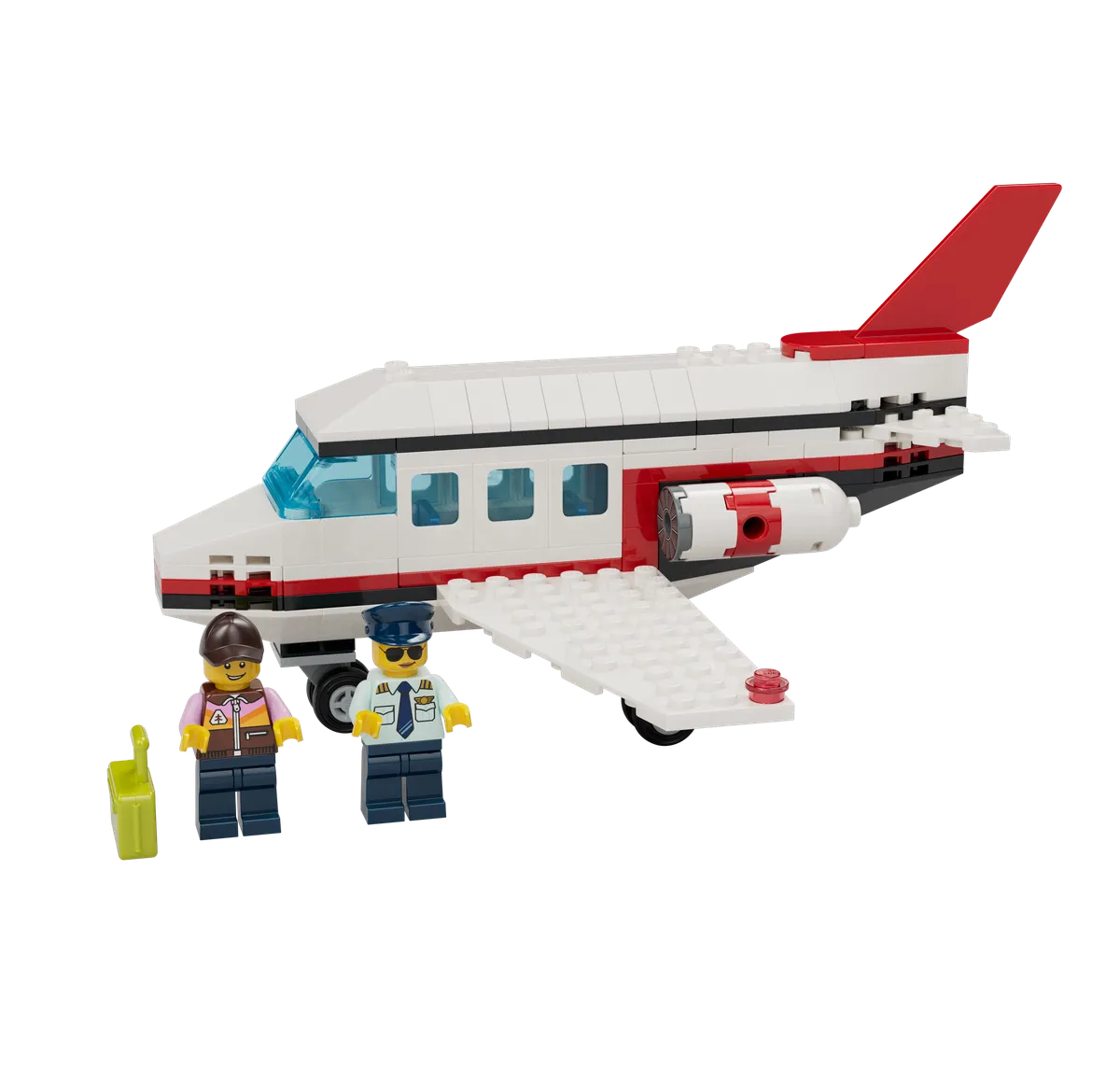 LEGO Airplane (5010053) - image 1