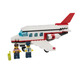 LEGO Airplane (5010053) - afbeelding 1