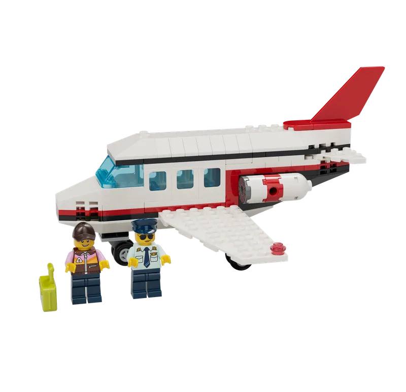 Airplane by LEGO – product photo 2 of 2