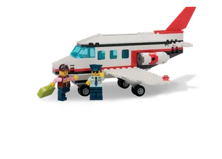 Airplane by LEGO – product photo 1 of 2