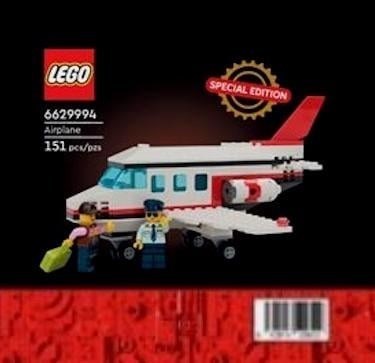 LEGO Airplane - Special Edition (5010053)