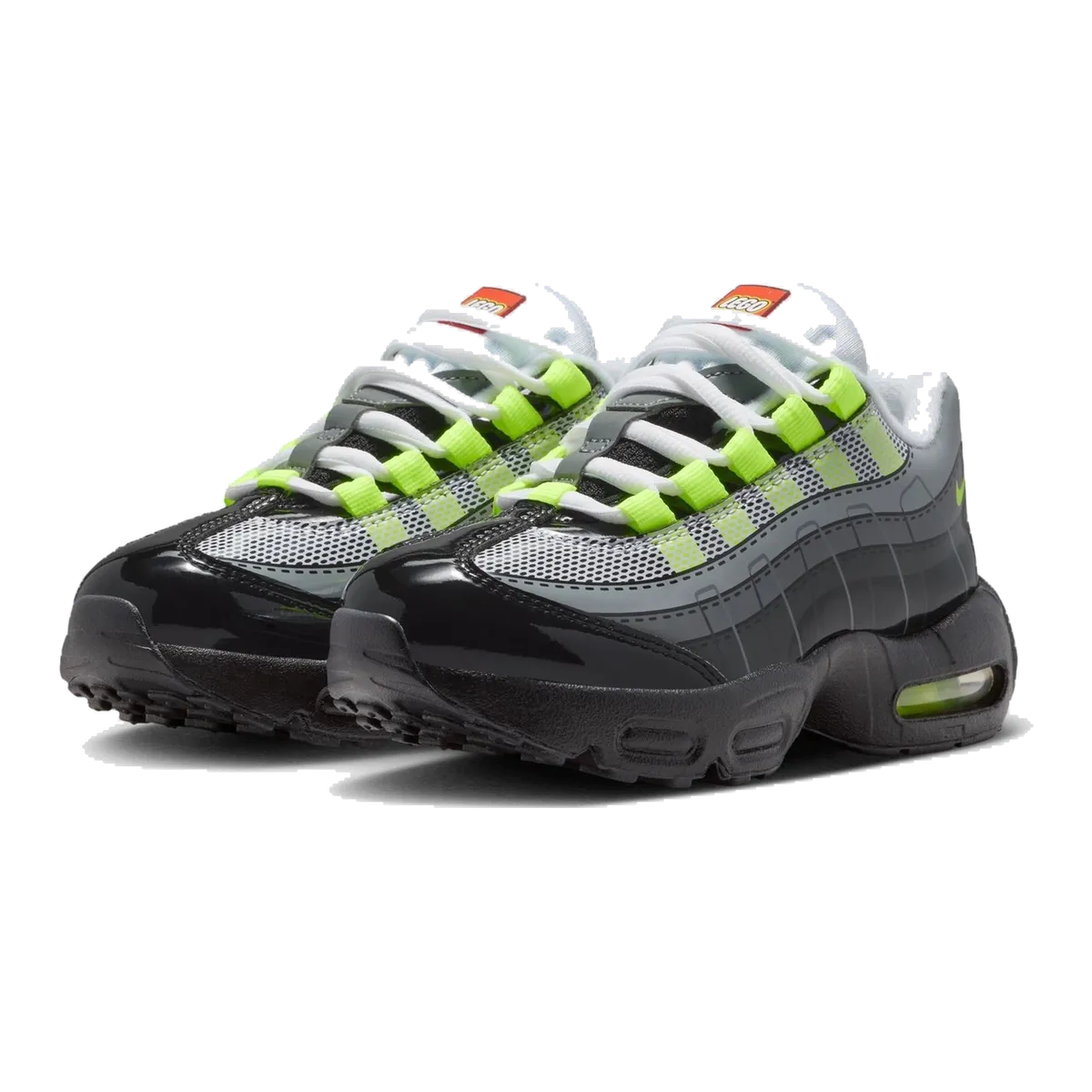LEGO Nike Air Max 95 x LEGO® Little Kids' Shoes (5010063)