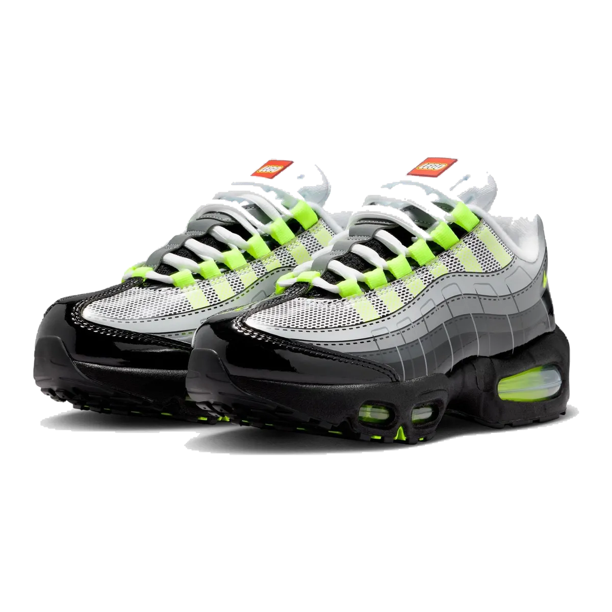 LEGO Nike Air Max 95 x LEGO® Big Kids' Shoes (5010064)