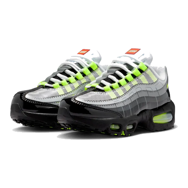 Nike Air Max 95 x LEGO® Big Kids' Shoes