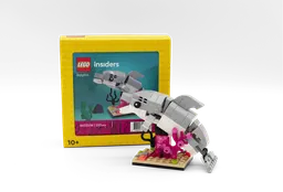 LEGO Mini Dolphin Stand (5010075) - afbeelding 1