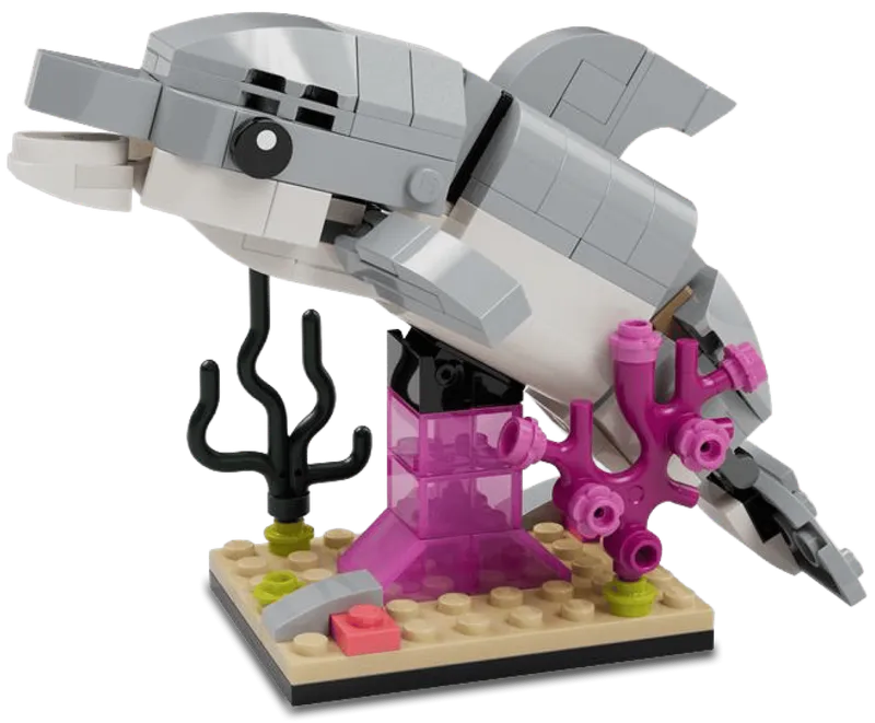 Mini Dolphin Stand