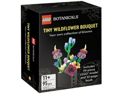 LEGO Tiny Wildflower Bouquet (5010092) - afbeelding 5