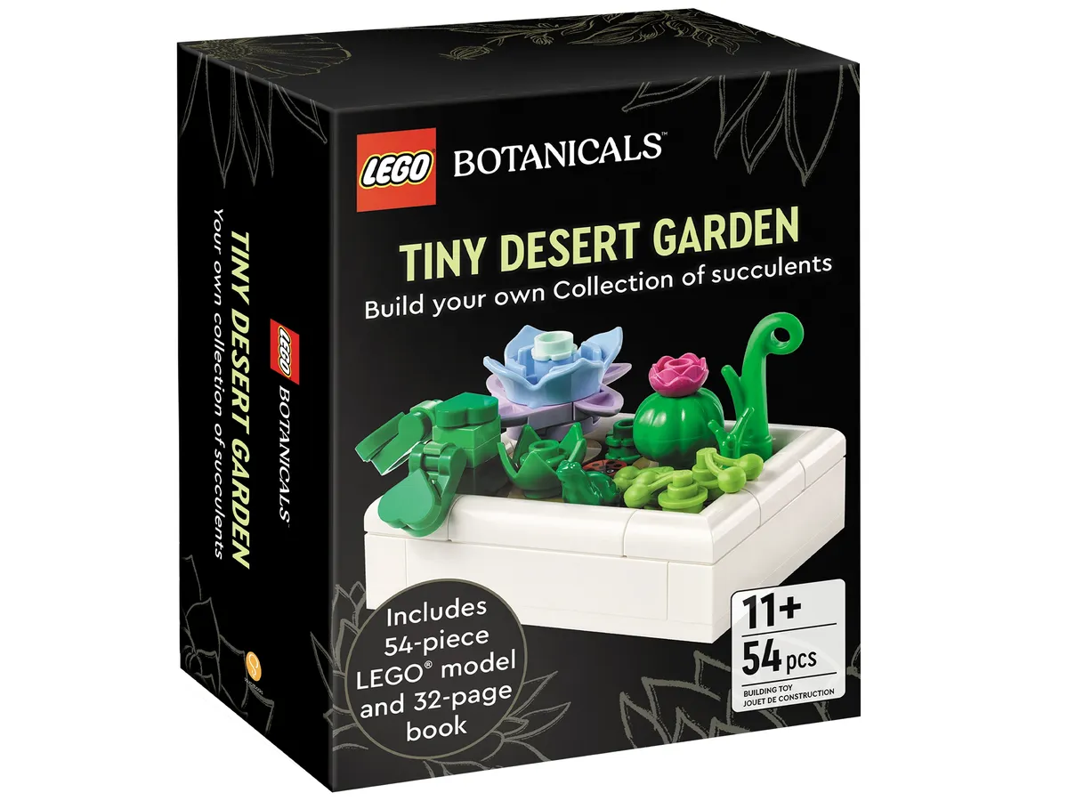 LEGO Tiny Desert Garden (5010093) - Bild 4