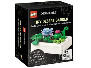 Tiny Desert Garden fra LEGO – produktfoto 5 af 9