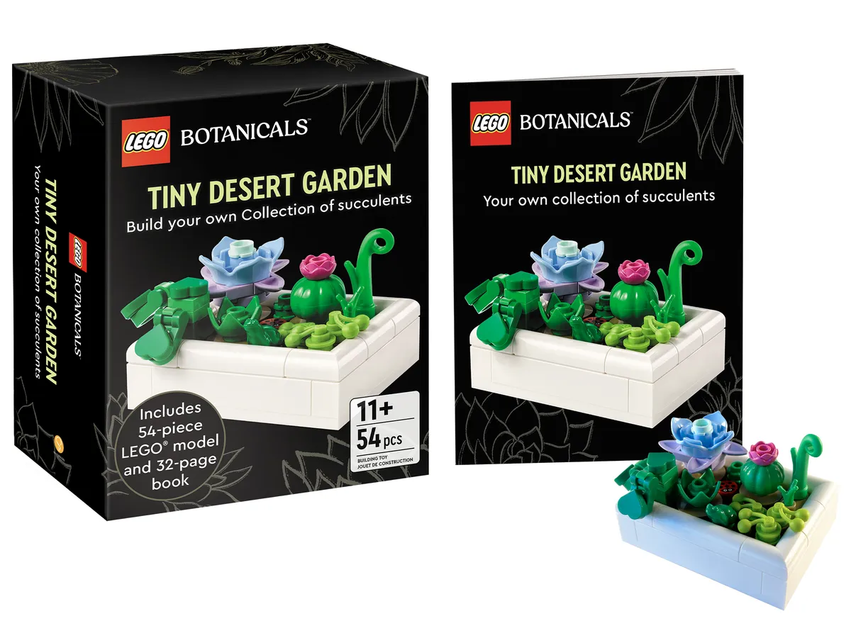 LEGO Tiny Desert Garden (5010093) - Bild 6
