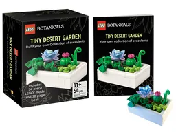 LEGO Tiny Desert Garden (5010093) - afbeelding 6