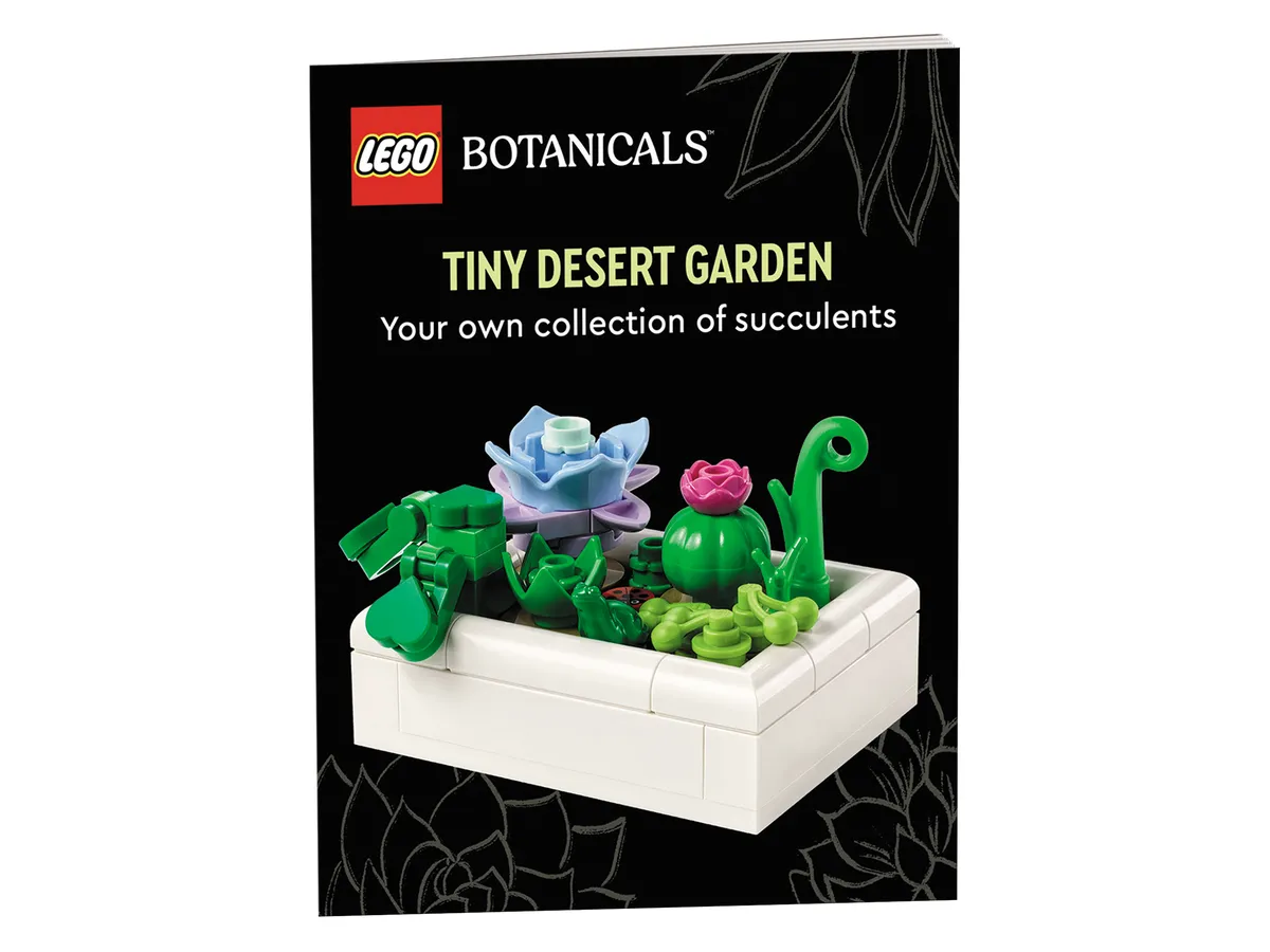 LEGO Tiny Desert Garden (5010093) - Bild 7