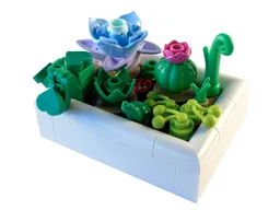 LEGO Tiny Desert Garden (5010093) - afbeelding 8