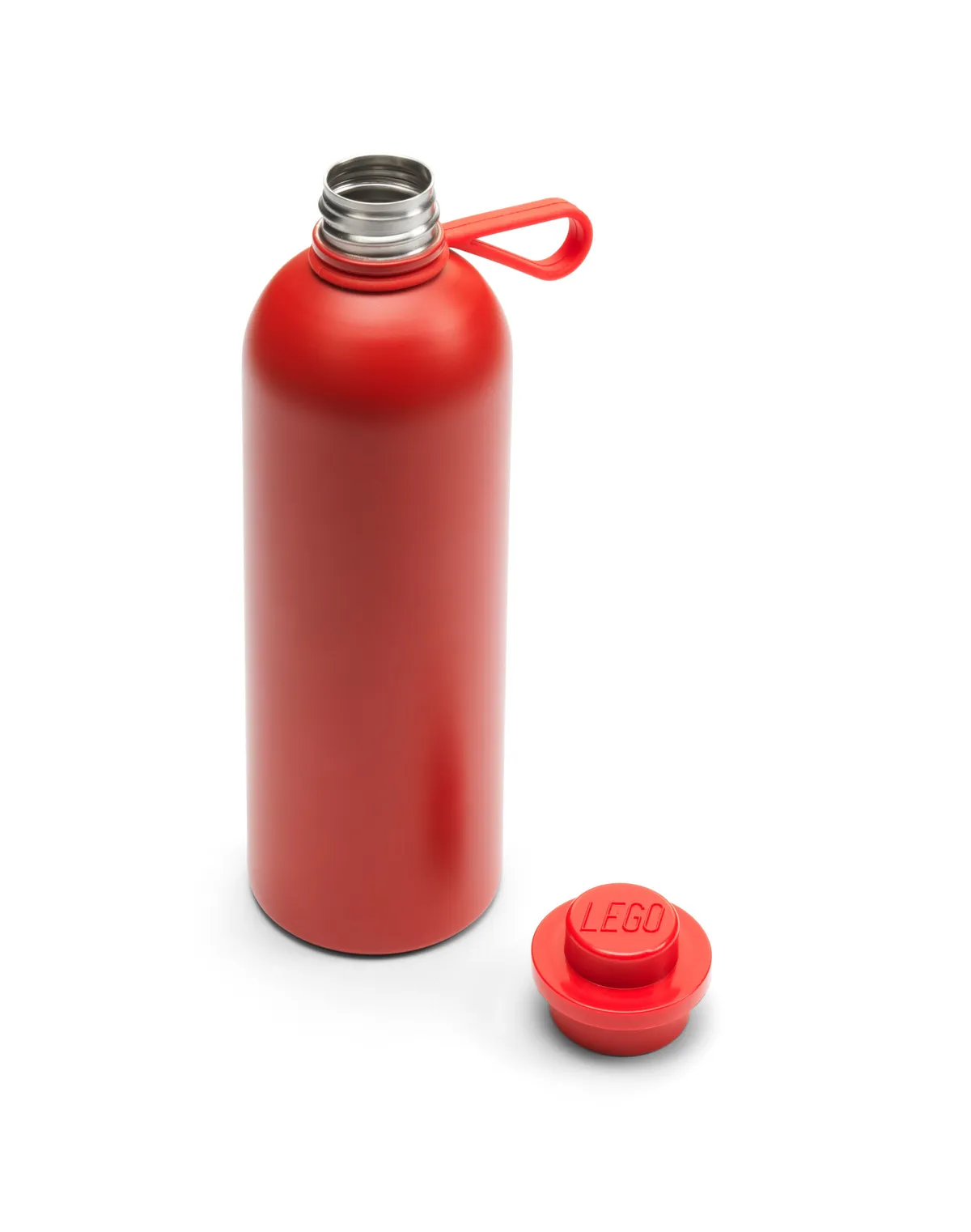 LEGO Thermo Bottle – Red (5010096) - Bild 1