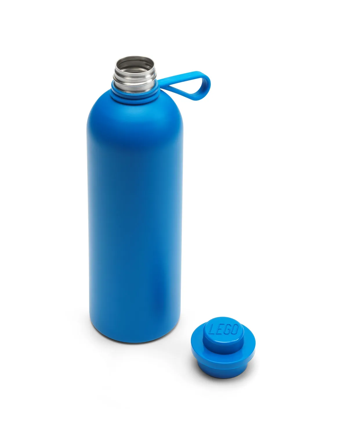 LEGO Thermo Bottle – Blue (5010097) - image 1