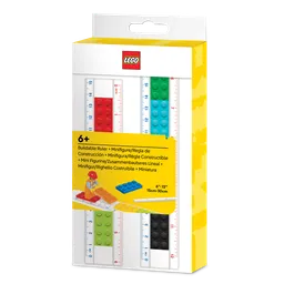 LEGO Ruler with Minifigure (5010100)