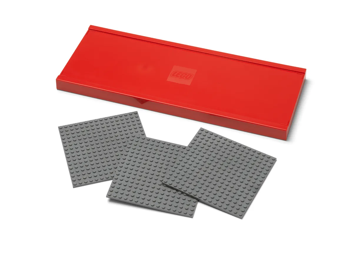 LEGO Shelf Red (5010106) - Bild 2