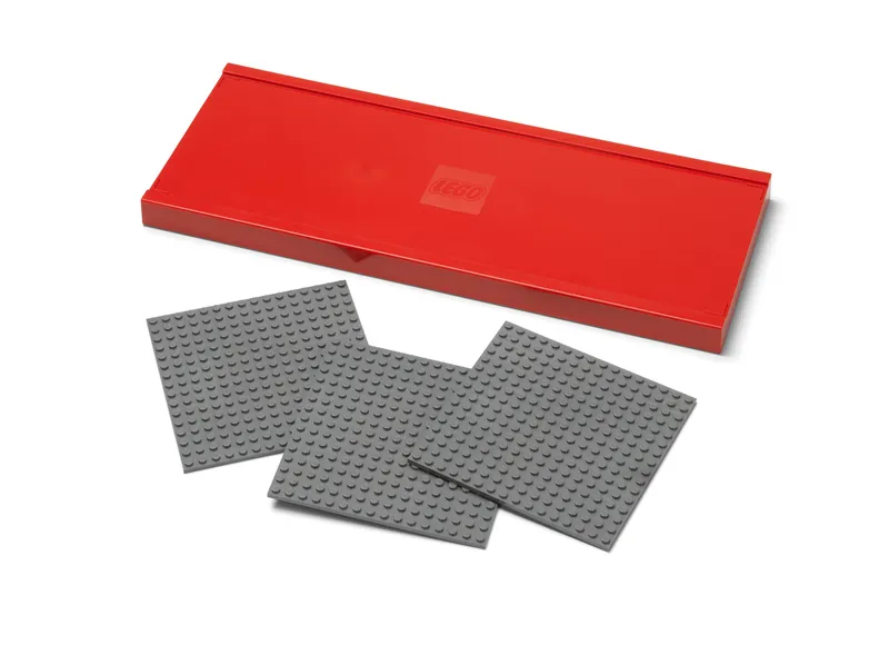 Shelf Red van LEGO – productfoto 3 van 7