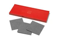 Plank rood - Afbeelding 3 van 7