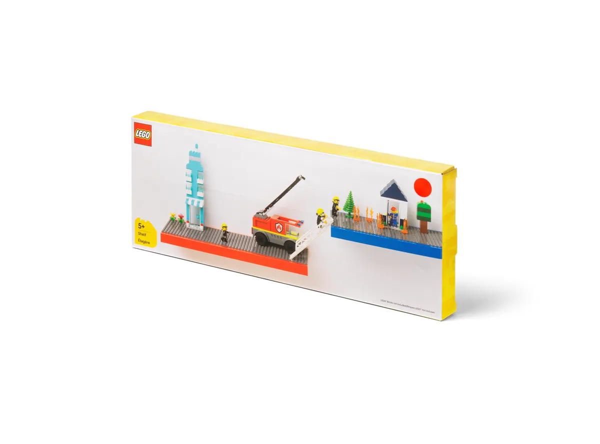 LEGO Shelf Red (5010106)