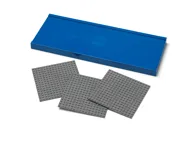 Plank blauw - Afbeelding 3 van 7