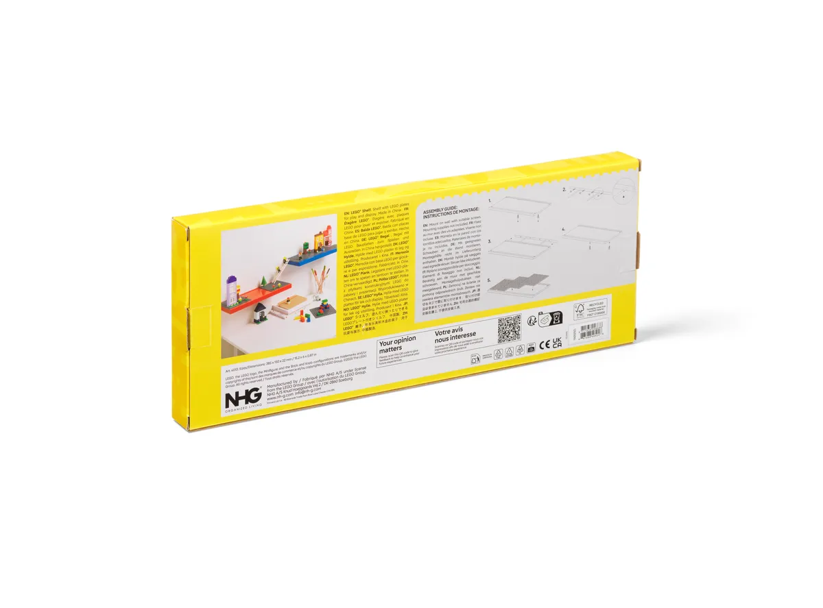 LEGO Shelf Blue (5010107) - image 6