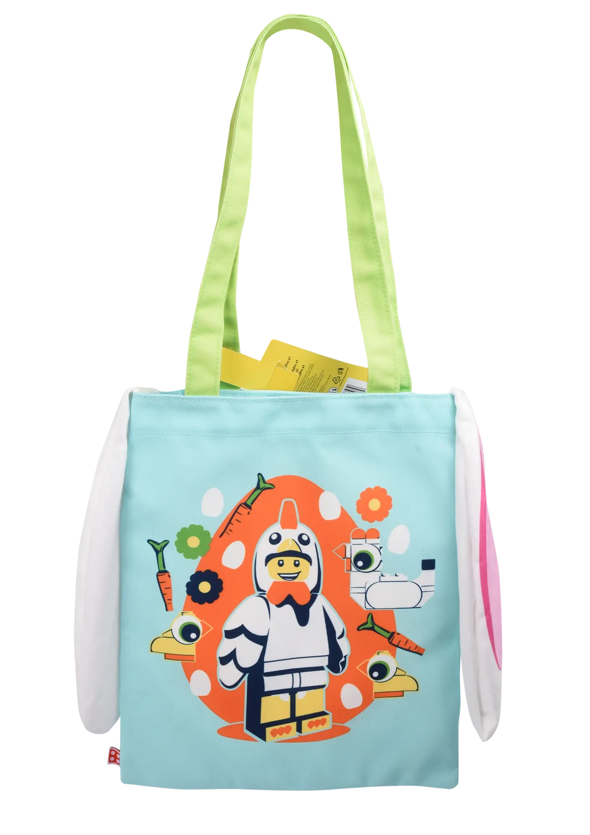 LEGO Bunny Ear Bag (5010109) - Bild 1